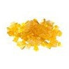 Sosa brand diced lemon confit cubes with amber crystalline sheen for baking