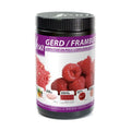 Sosa Freeze Dried Raspberry Powder vibrant pink natural baking ingredient for ice cream and chocolate