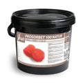 Sosa Prosorbet 100 Natural cold-process stabiliser in black bucket for smooth sorbet texture