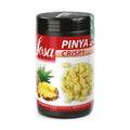 Sosa Pineapple Crispy 2-10mm freeze-dried yellow pineapple pieces for baking garnish