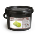 Sosa Prosorbet 100 Cold stabiliser in black 3kg bucket with lime green sorbet label