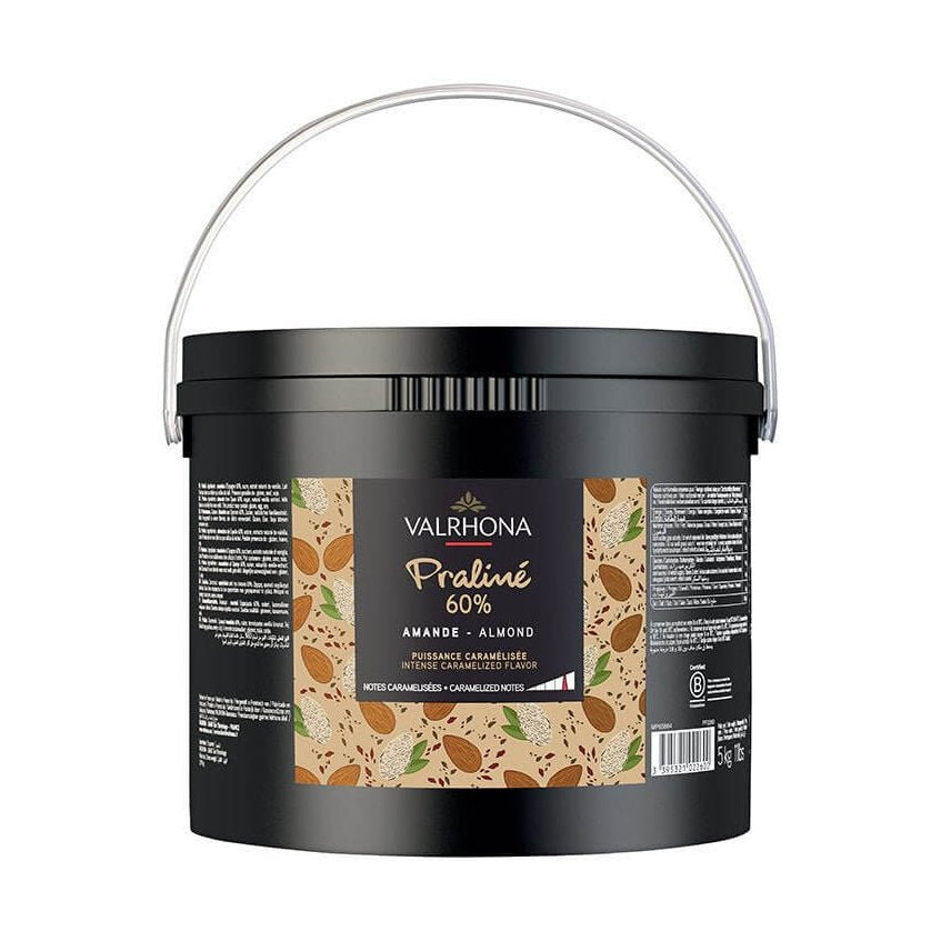 Valrhona Almond Praline 60% - Nut House