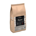 Valrhona Illanka 63% Dark Chocolate Couverture 3kg beige pouch with black label