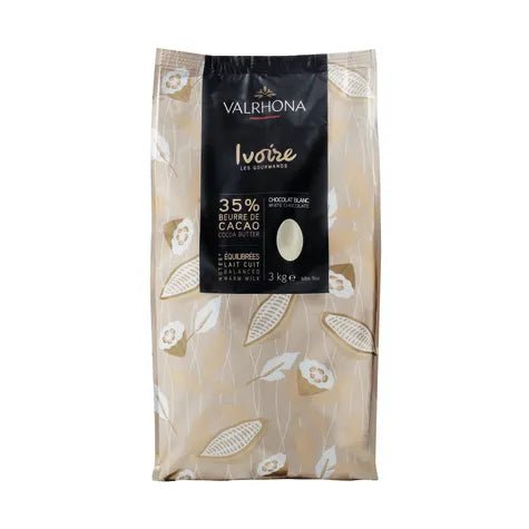 Valrhona Ivoire 35% - Nut House
