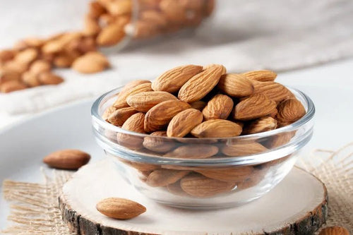 Almonds - Nut House