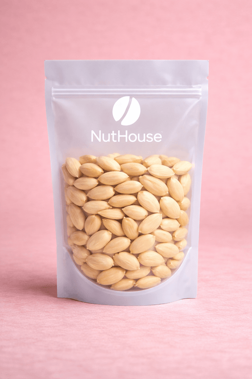 Blanched Almonds - Nut House