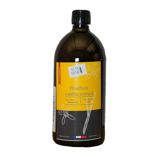 Eurovanille Bourbon Vanilla Extract With Markers - Nut House