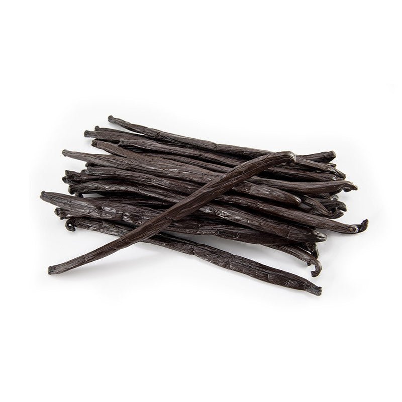 Eurovanille Papua New Guniea Tahitensis Vanilla Pods 16 - 17cm - Nut House