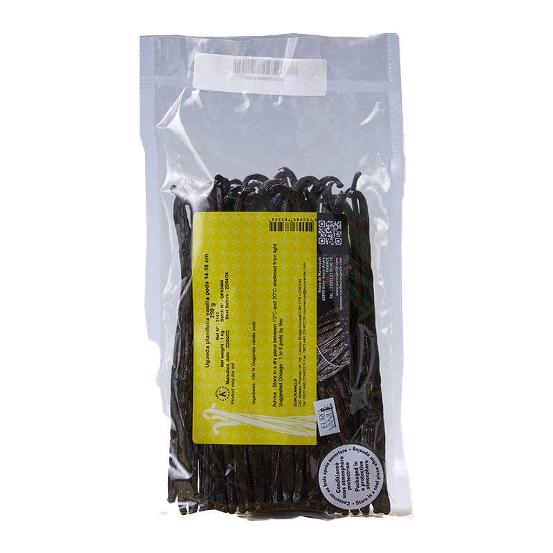 Eurovanille Ugandan Planifolia Vanilla - Nut House