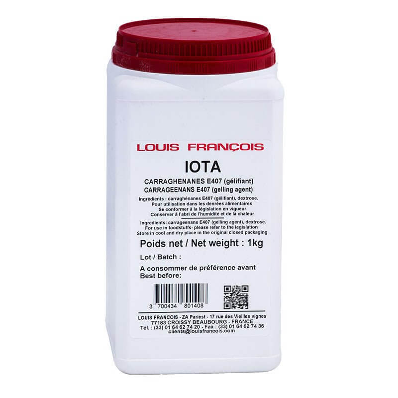 Louis François Carrageenan Sodium Iota - Nut House