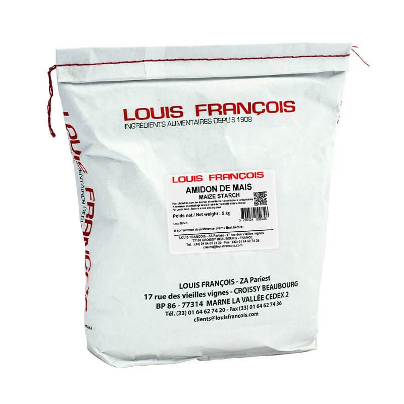 Louis Francois Corn Starch - Nut House