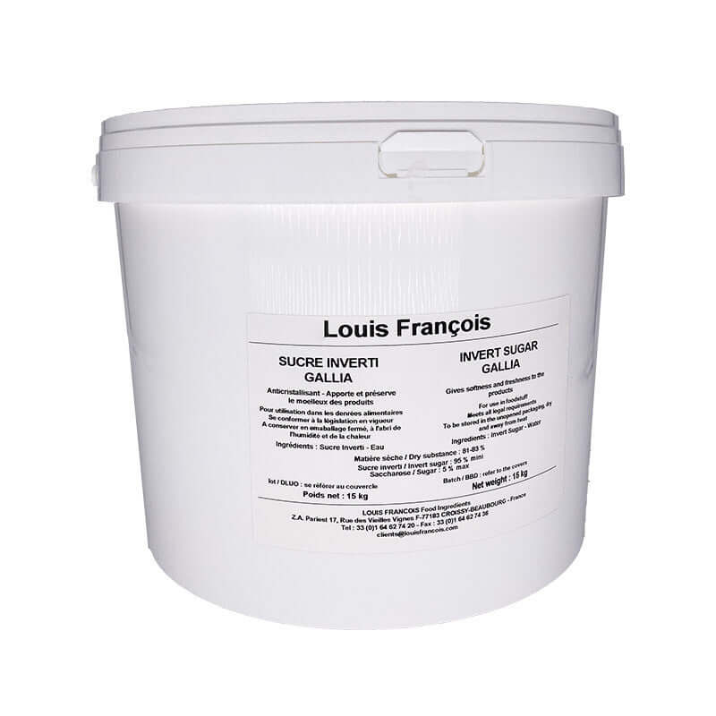 Louis François Inverted Sugar Gallia - Nut House