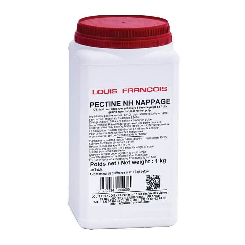 Louis Francois NH Pectin Nappage - Nut House