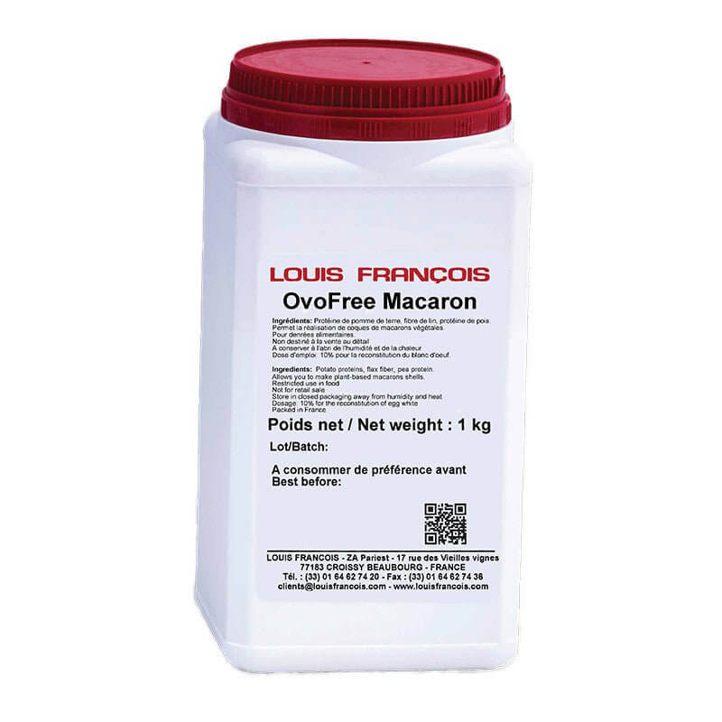 Louis François Ovofree Macaron - Nut House