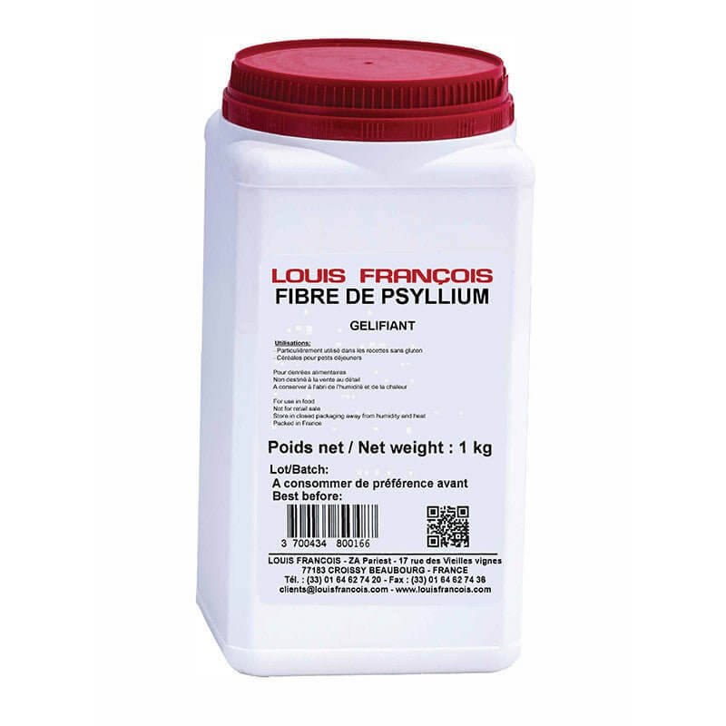 Louis François Psyllium Fibre - Nut House