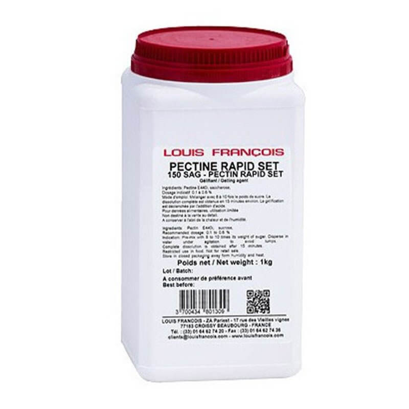 Louis Francois Rapid Set Pectin - Nut House