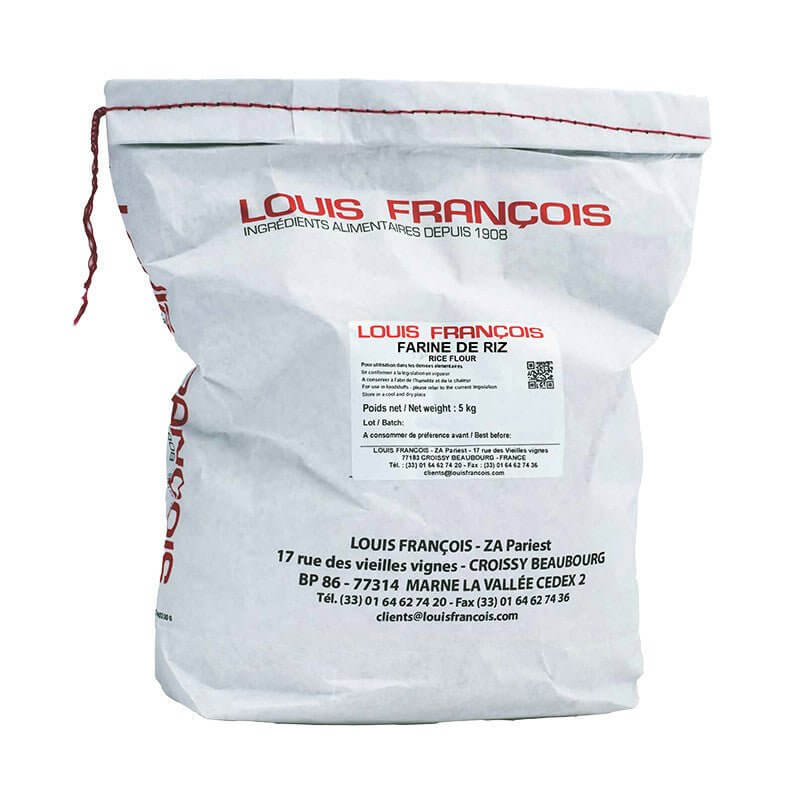 Louis Francois Rice Flour - Nut House