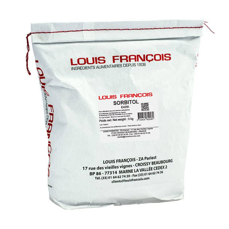 Louis Francois Sorbitol Powder - Nut House