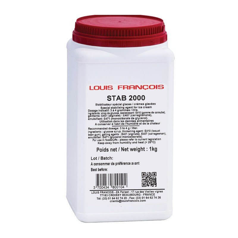 Louis Francois Stab 2000 - Nut House