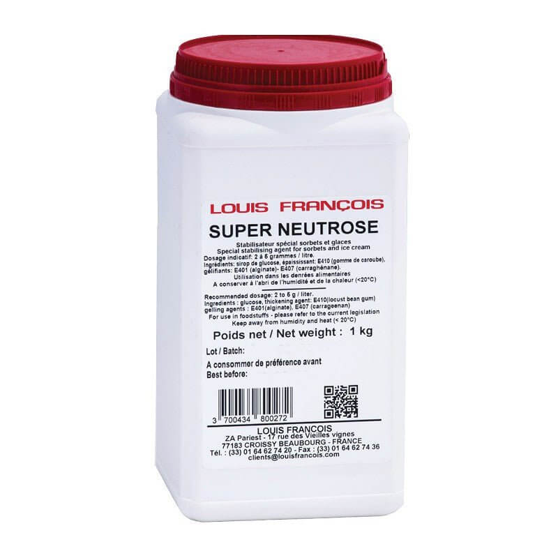 Louis Francois Super Neutrose Gallia - Nut House