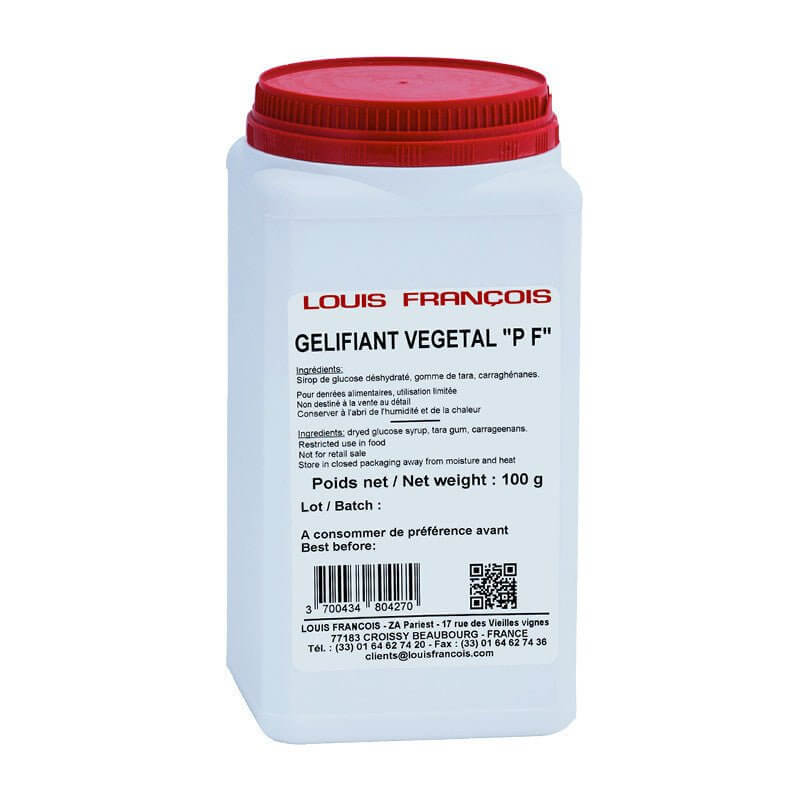 Louis Francois Vegetable Gelling Agent - Nut House