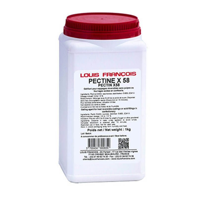 Louis Francois X58 Pectin - Nut House