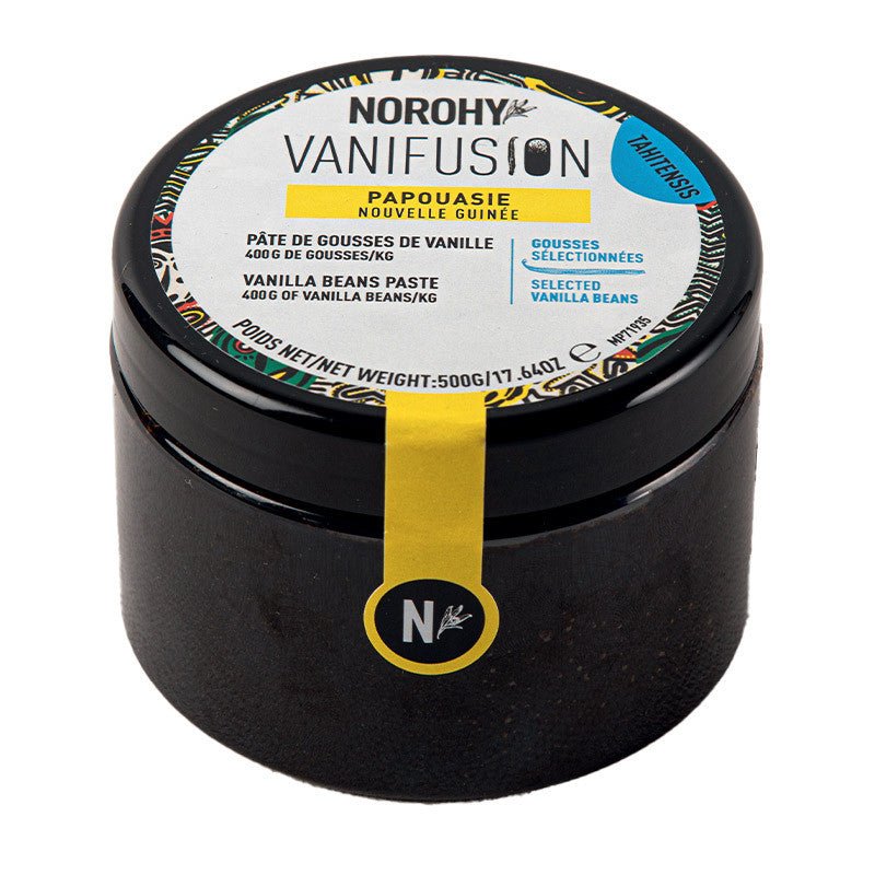 NOROHY Papua New Guinea Vanilla Bean Paste - Nut House