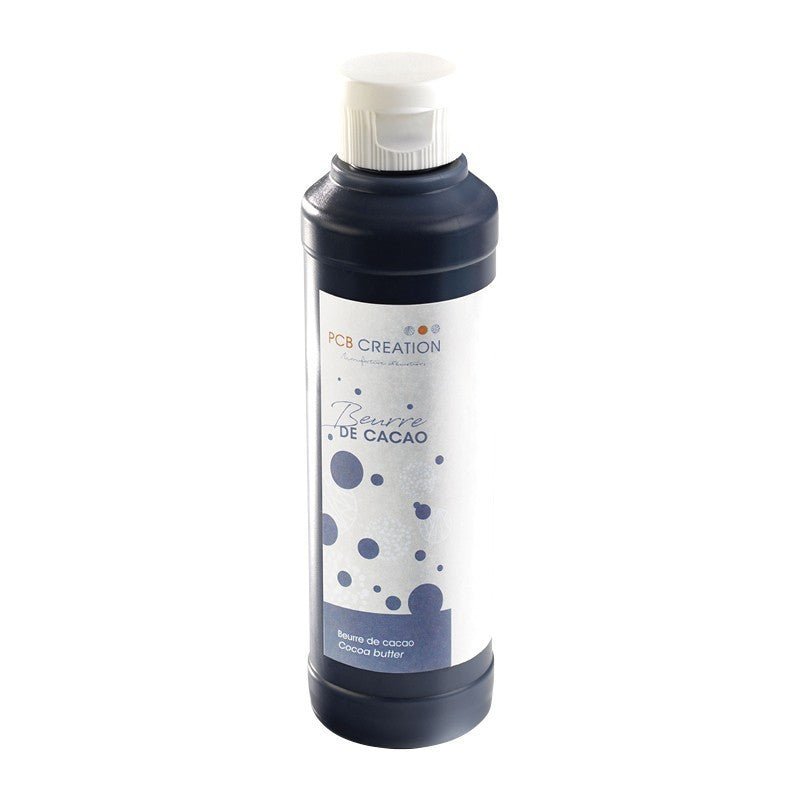 PCB Creation Natural Black Cocoa Butter - Nut House