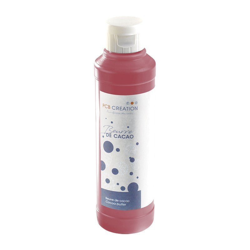 PCB Creation Raspberry Red Cocoa Butter - Nut House