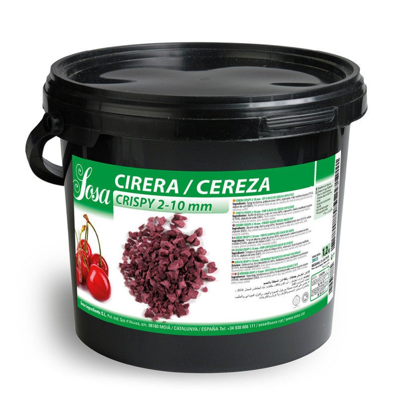 Sosa Cherry Crispy 2 - 10mm - Nut House