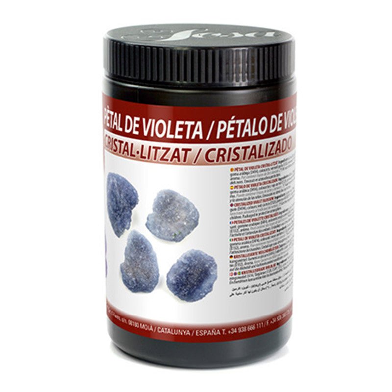 Sosa Crystallised Violet Petals - Nut House