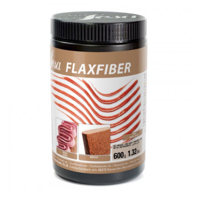 Sosa Flax Fiber - Nut House