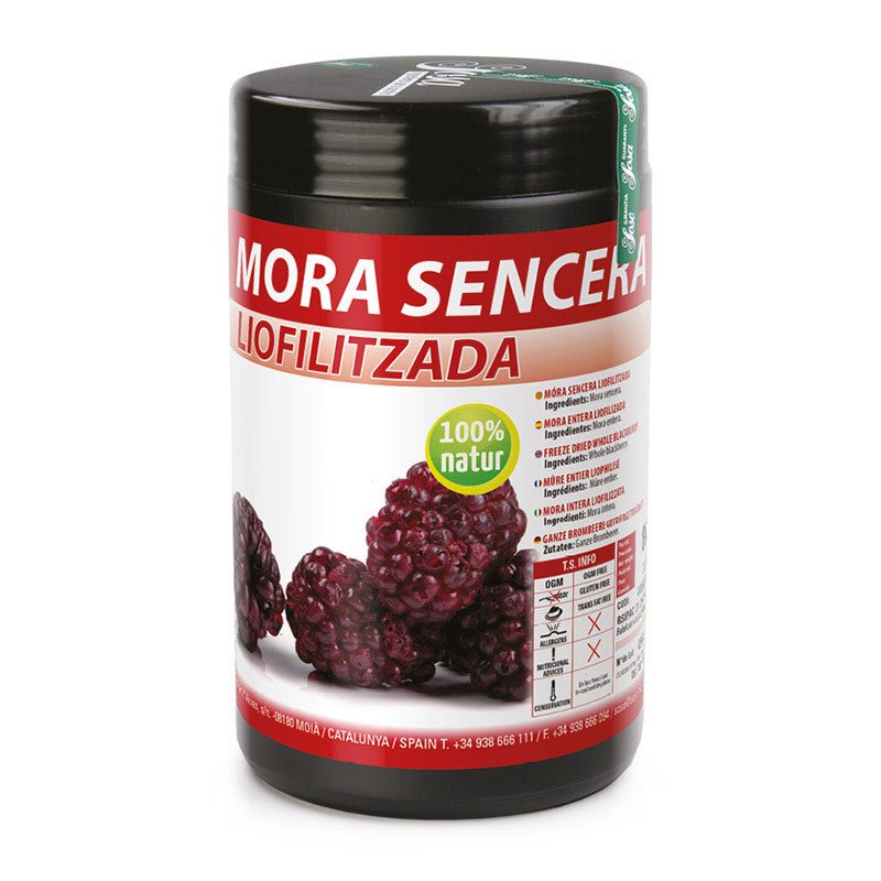 Sosa Freeze Dried Whole Raspberries - Nut House