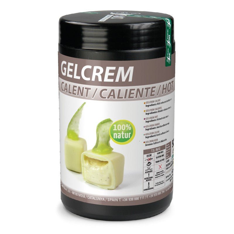 Sosa Gelcrem Hot - Nut House
