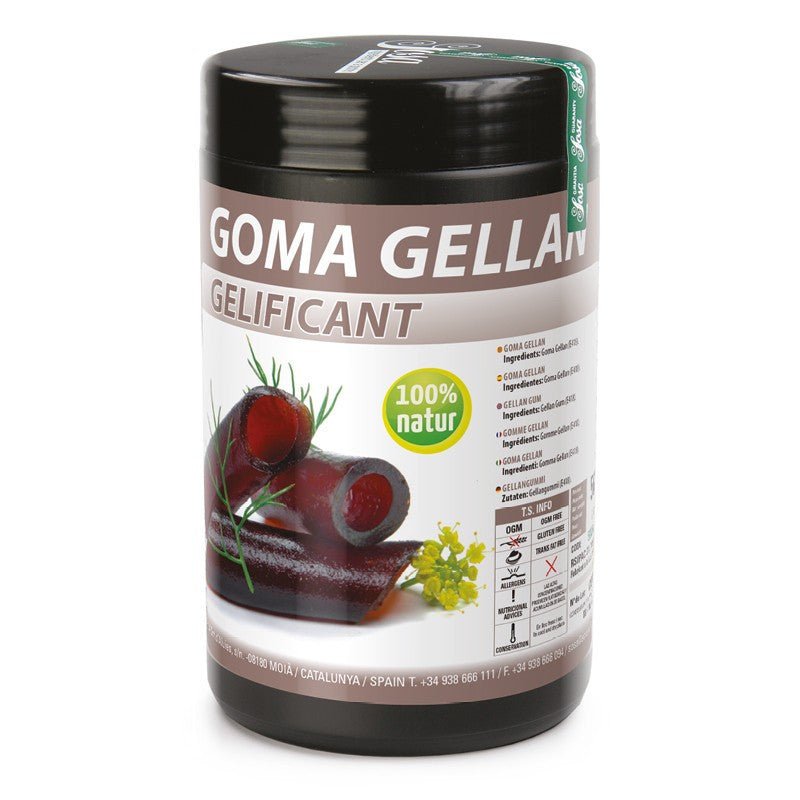 Sosa Gellan Gum - Nut House