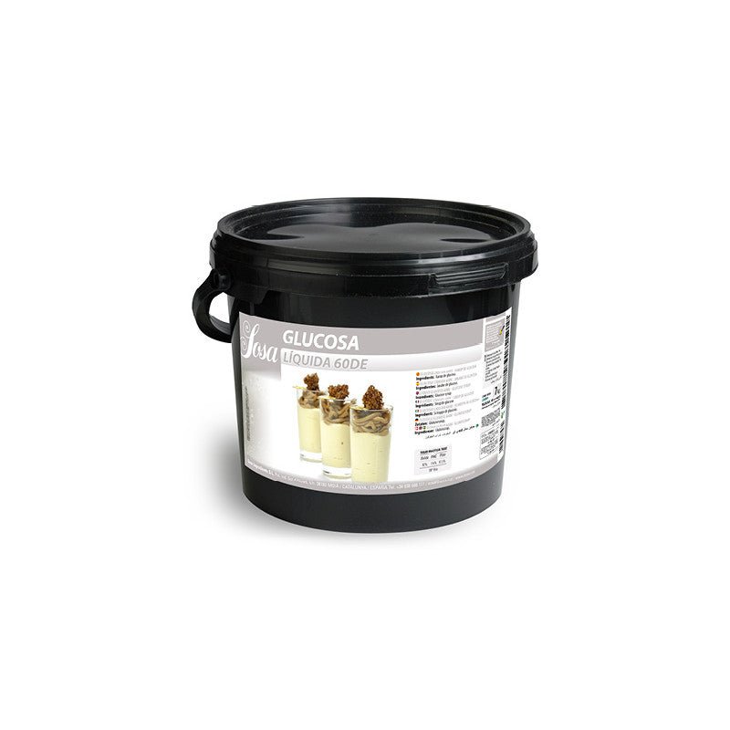 Sosa Liquid Glucose 60DE - Nut House