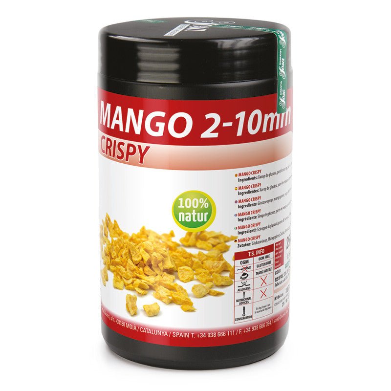 Sosa Mango Wet Proof Crispy - Nut House