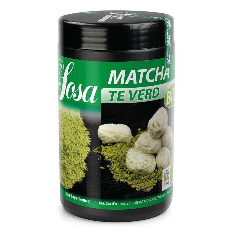 Sosa Organic Matcha Green Tea Powder - Nut House