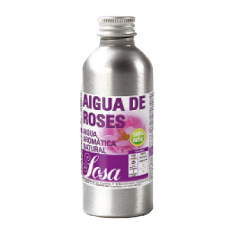 Sosa Organic Rose Water - Nut House