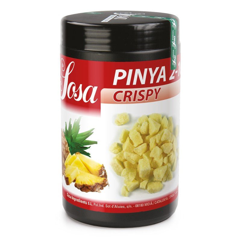 Sosa Pineapple Crispy 2 - 10mm - Nut House