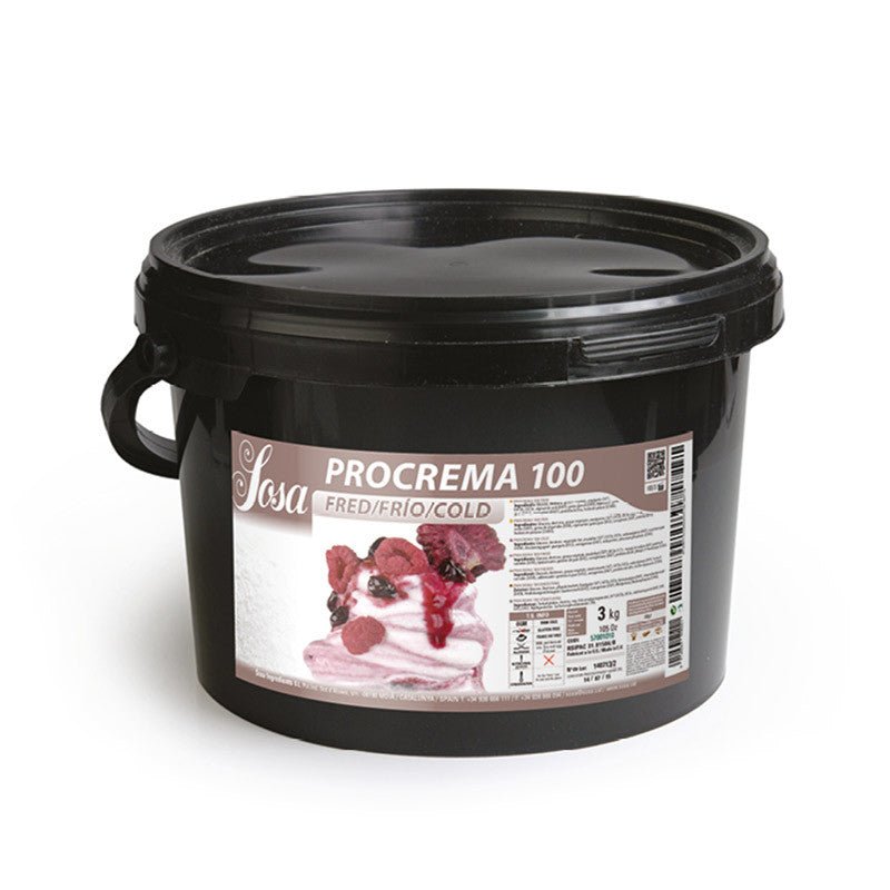 Sosa Procrema 100 Cold - Nut House