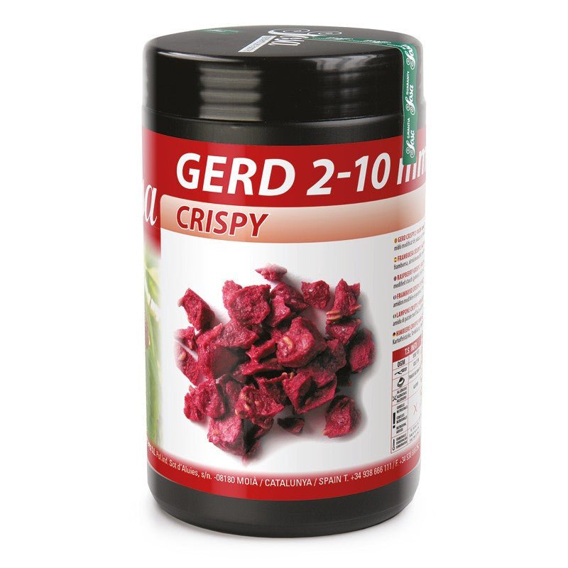 Sosa Raspberry Crispy 2 - 10mm - Nut House