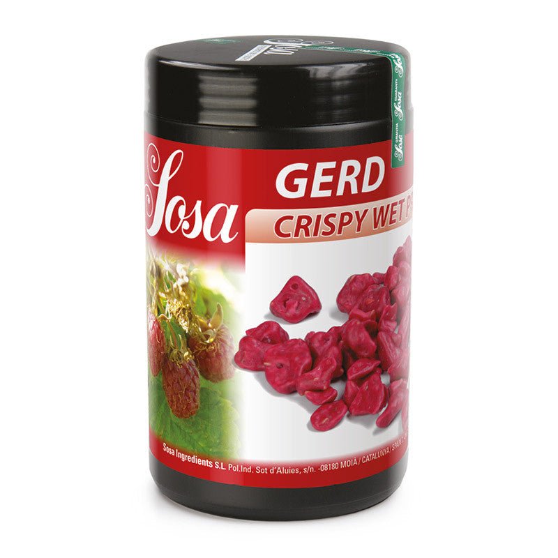 Sosa Raspberry Wet Proof Crispy - Nut House