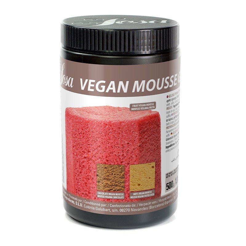 Sosa Vegan Mousse Gelatine - Nut House