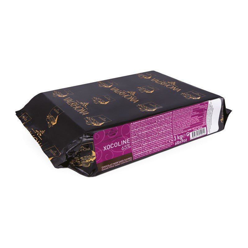 Valrhona Dark Chocolate Block Xocoline 65% - Nut House