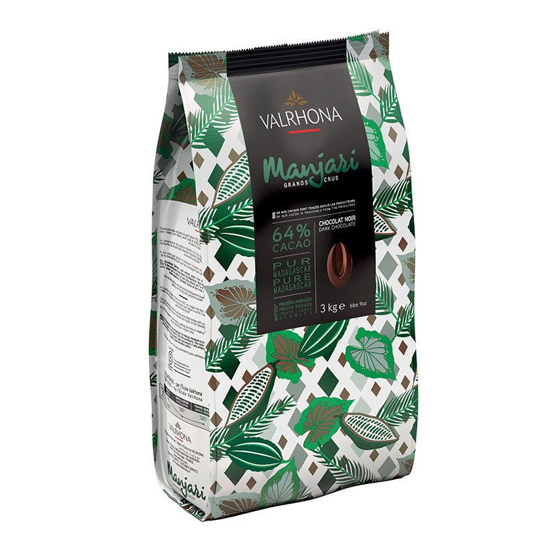 Valrhona Manjari 64% Drops - Nut House