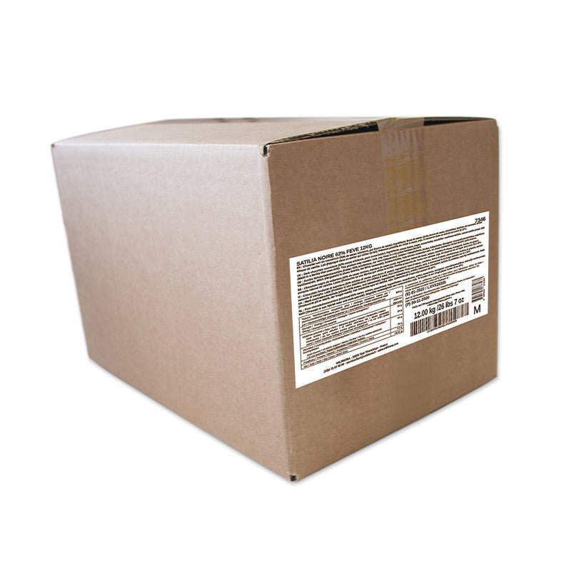 Valrhona Dark Chocolate Couverture Satilia 62% - Nut House