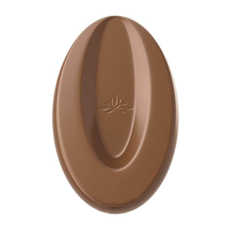 Valrhona Double Fermented Milk Chocolate Couverture Kidavoa 50% With Banana - Nut House