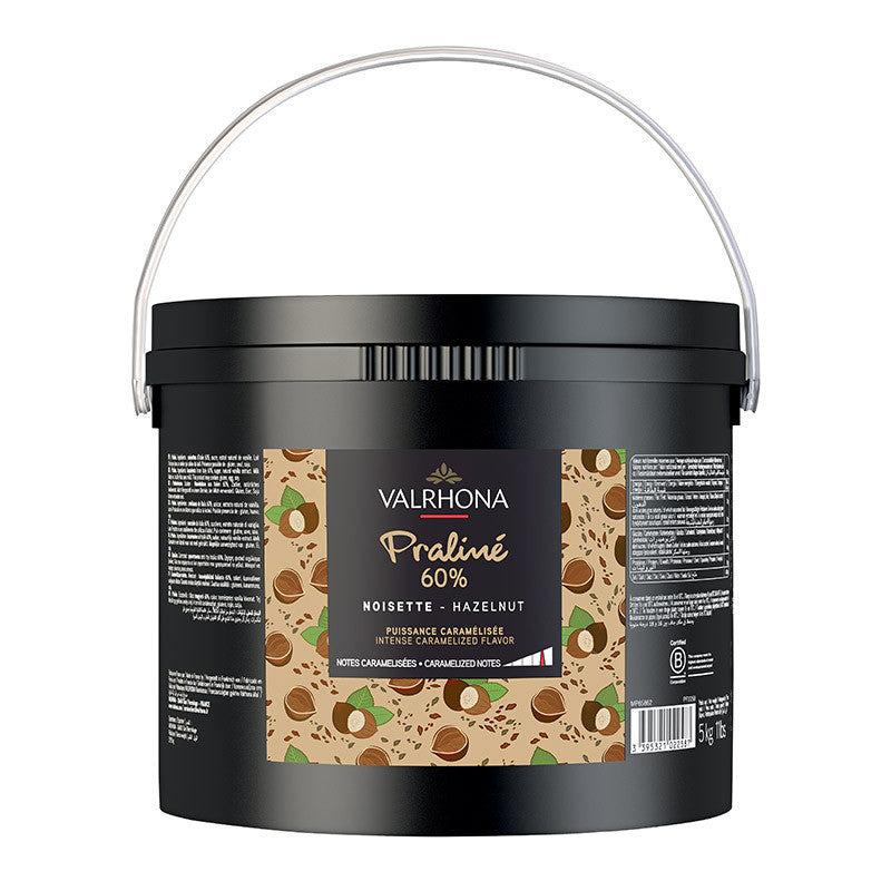 Hazelnut praline 