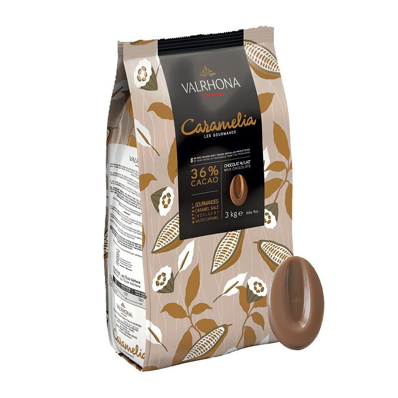 Valrhona Best Seller 3kg Bags Bundle